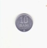 Moldova 10 bani 2010, Europa, Aluminiu