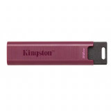 Stick memorie Kingston DataTraveler Max, 512 GB, USB 3.2, Visiniu