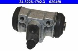 Cilindru receptor frana Citroen Jumper I, Jumper I Sasiu; Fiat Ducato, Ducato Sasiu; Peugeot Boxer, Boxer Sasiu; Piaggio Porter, Porter Sasiu Motor