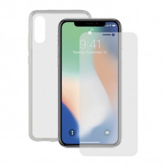 Set de protec?ie pentru Smartphone Iphone Xs Max KSIX foto