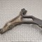 Braț inferior dreapta față VW TOUAREG 7LA, 7L6, 7L7 2009 OEM: 7L0407154O