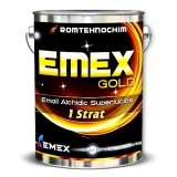 Email Alchidic Premium &ldquo;Emex Gold&rdquo; - Alb - Bid. 20 Kg