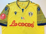 Tricou fotbal - jucatorul cu nr. 2 HUJA (PETROLUL PLOIESTI - sezonul 2024-2025)