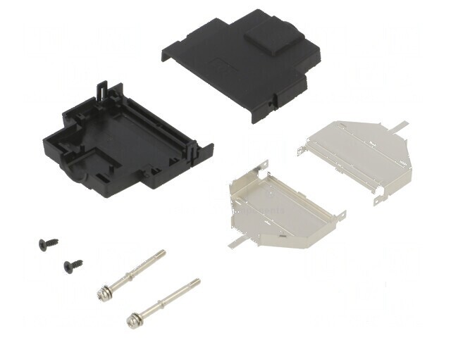 Carcasă pentru conectori DH PIN 51 pe cablu