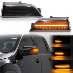 Lampa semnalizare oglinda dinamica Compatibila: Ford Ranger T6 2012-2019 Raptor si Wildtrak B043D