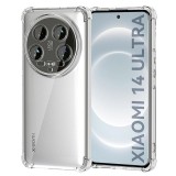 Cumpara ieftin Husa Xiaomi 14 Ultra Techsuit Silicon Antishock Transparenta