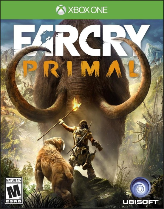 Joc Far Cry Primal Xbox One, Second-Hand