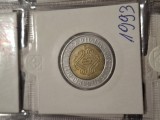 500 lire 1993