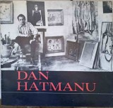 Dan Hatmanu. Pictura - Album de Arta, Bucuresti 1976, 42 Pagini