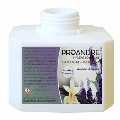 Odorizant Camera Ulei Esential Proandre Lavanda, 250ml foto