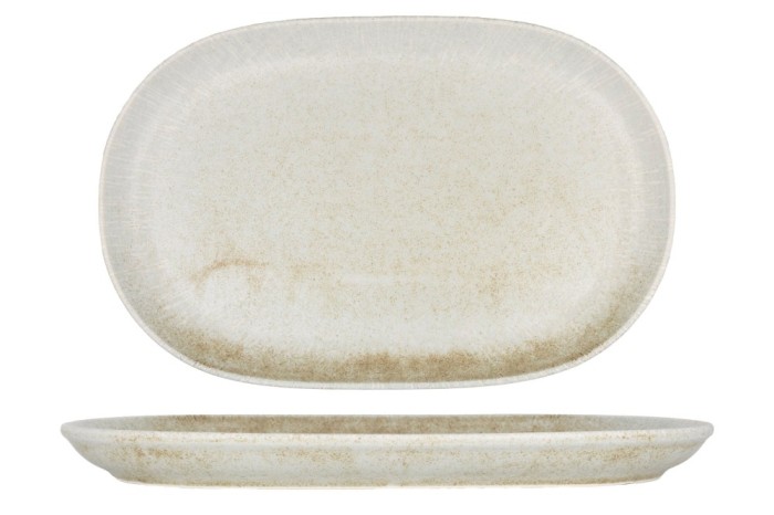 ID Fine Placa de service - Mellow - Por&Aring;&pound;elan - 37 cm - set de 2