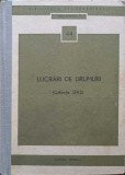 Lucrari de Drumuri (Colectie STAS) - Tehnica 1974, 832 pagini, Constructii Drumuri, Hardcover