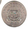 SV * Samoa ONE DOLLAR / 1 DOLAR 1972 * 250 ANI de la DESCOPERIREA INSULEI * 1722, Australia si Oceania, Nichel