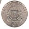 SV * Samoa ONE DOLLAR / 1 DOLAR 1972 * 250 ANI de la DESCOPERIREA INSULEI * 1722