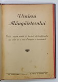 VENIREA MANGAIETORULUI , STUDII ASUPRA VENIRII SI LUCRARII MANGAIETORULUI SAU CELEI DE A TREIA PERSOANA A DUMNEZEIRII , EDITIE INTERBELICA