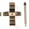Set accesorii, placute frana MERCEDES M-CLASS (W163) (1998 - 2005) TRW PFK631