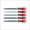 YT-6239 YATO Set 5 pile, lungime 250 mm, din otel T 12