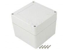 Carcasa Universala cu Buc?a din Alama 105x105x90mm foto