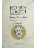 Anton Dumitriu - Istoria logicii, vol. 1 (Editia: 1993)