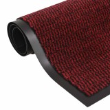 Cumpara ieftin Covoras cu smocuri, rosu, 60x150 cm