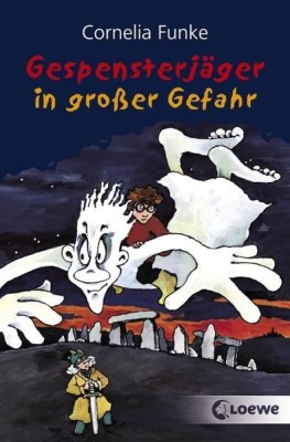 Gespensterj&amp;auml;ger in gro&amp;szlig;er Gefahr foto