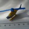 bnk jc Galoob Micro Machines 1999 - elicopter Bell 222