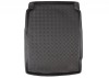 Covor Tavita Portbagaj BMW Seria 5 F10 Sedan (2010-2017) Rezaw - Protectie Premium, Bordura Inalta