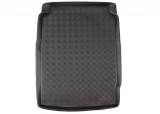 Covor Tavita Portbagaj BMW Seria 5 F10 Sedan (2010-2017) Rezaw - Protectie Premium, Bordura Inalta