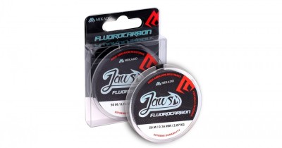 Fir - Fluorocarbon Jaws 0.12Mm/1.20Kg/50M foto