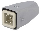 Conector HDC Mufă Tată 4P EPIC KIT H-A 3 M20