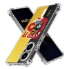 Husa antisoc pentru xiaomi poco x7 pro - airbag tpu, col&Egrave;uri ranforsate - keep it up
