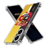 Husa antisoc pentru xiaomi poco x7 pro - airbag tpu, col&Egrave;uri ranforsate - keep it up