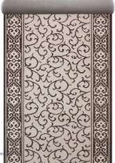 Traversa Covor, Natura 1918, Maro / Bej, Latime 80 cm, Diverse Lungimi