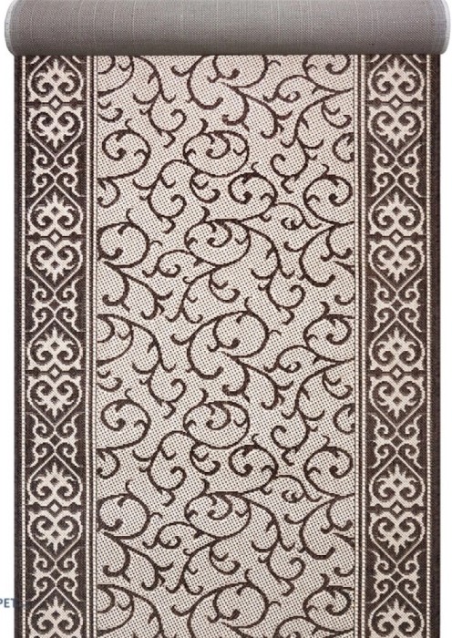 Traversa Covor, Natura 1918, Maro / Bej, Latime 80 cm, Diverse Lungimi