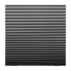 Jaluzea opaca Gri 100 x 190 cm Poliester Fara Gaurire Fixare Usoara