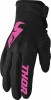 Manusi atv/cross dame Thor Sector, culoare negru/roz, marime L Cod Produs: MX_NEW 33310244PE