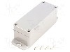 Carcasa ABS, 35mmx90mmx35mm, IP65, GAINTA - G300MF