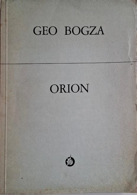 Orion &ndash; Geo Bogza