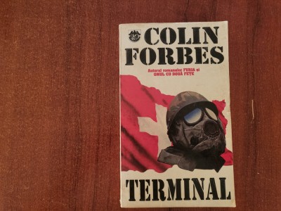 Terminal de Colin Forbes foto