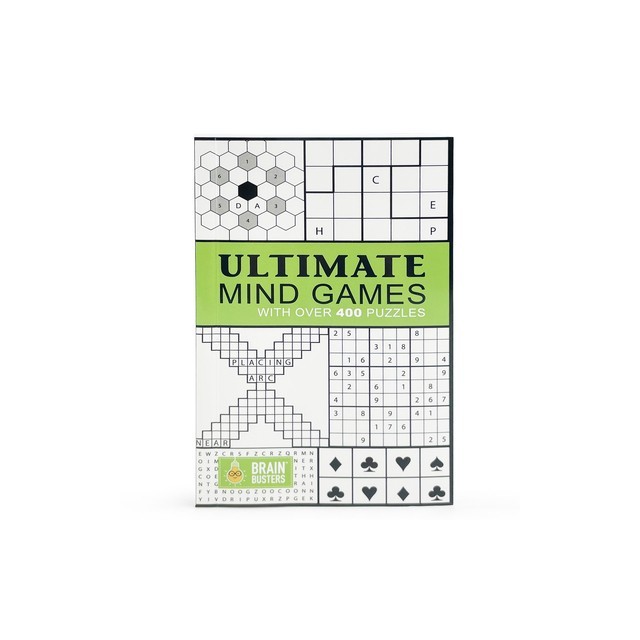 Ultimate Mind Games