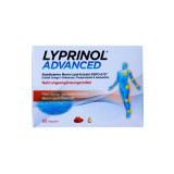 Cumpara ieftin Lyprinol Advanced complex lipidic marin, 60 capsule