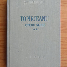 George Topîrceanu - Opere alese ( Vol. II - Proză )