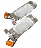 Set Lampi Numar Inmatriculare Led Mercedes-Benz BTLL-211, General