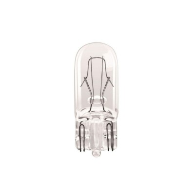 Set 20 Becuri Soclu Sticla 12V W3W 2.1X9.5D Sct foto