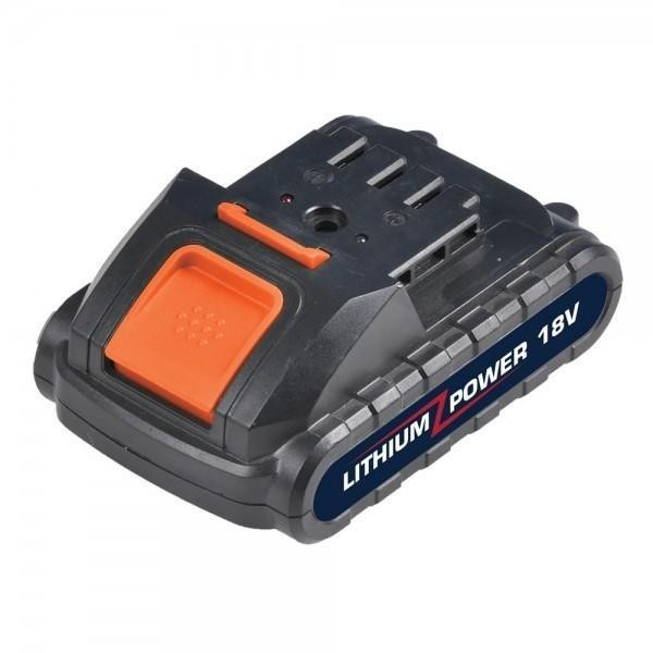 STERN BP-CD13-180LIB Acumulator pentru bormasina 18V 2Ah STERN BP-CD13-180LIB Acumulator pentru bormasina 18V 2Ah