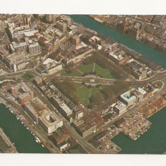 FS1 - Carte Postala - MAREA BRITANIE - Bristol, Queen Square, necirculata