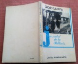 Jurnalul de la Paltinis. Un model paideic in cultura umanista - Gabriel Liiceanu, 1983, Alta editura