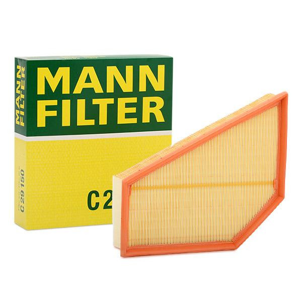Filtru Aer Mann Filter Volvo S40 2 2003-2012 C29150