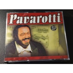 CD 3XCD PAVAROTTI - BEST OF PAVAROTTI - FATCASE - (EX)