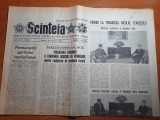 Scanteia 18 februarie 1984- art.orasul reghin,statiunea sovata